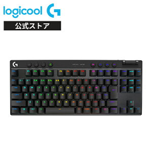 Logicool G PRO X CX Q[~OL[{[h eL[X LIGHTSPEED  Bluetooth GX Brown ^N^CXCb` {z LIGHTSYNC RGB G-PKB-003WL-TCBK G-PKB-003WL-TCWH ubN zCg Ki 2