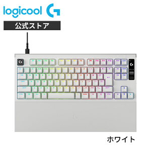 �y�\���t���zLogicool G ���s�b�g�g���K�[ PRO X2 RAPID �Q�[�~���O�L�[�{�[�h 8000Hz �L�@EL�f�B�X�v���C �z�b�g�X���b�v ���{��z�� �e���L�[���X ���J�j�J�� �p�[�����X�g �L�� ���C���A�i���O