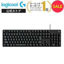 楽天市場】ゲーミングキーボード g413rsv シルバー（パソコン・周辺 