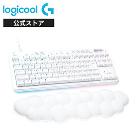 Logicool G ゲーミングキーボード G713 テンキーレス 有線 GXスイッチ リニア タクタイル メカニカル 日本語配列 LIGHTSYNC RGB 着脱式ケーブル G713-LN G713-TC 国内正規品 2年間無償保証