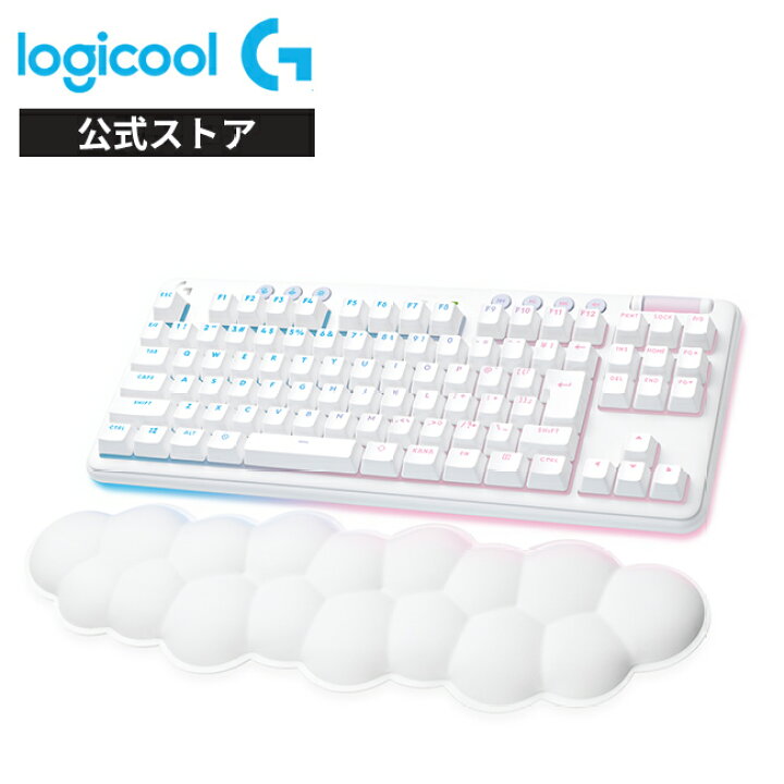 楽天市場】Logicool G ワイヤレスゲーミングキーボード G715 