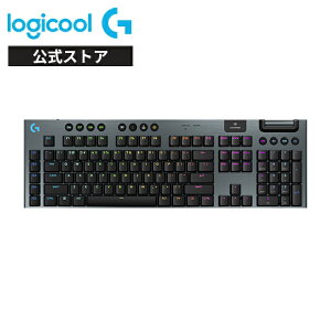 y1015ʉizLogicool G CX Q[~OL[{[h G915WLX-LNBK G915WLX-TCBK G915WLX-TCWH G915WLX-CKBK   ^ {z Bluetooth LIGHTSYNC RGB  JjJ Ki 2NԖ