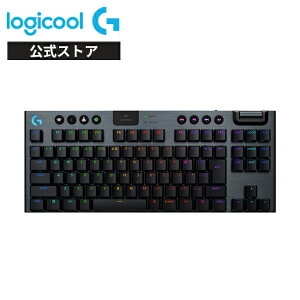 yDPP10{ 9/11 1:59zLogicool G CX Q[~OL[{[h G915 X LIGHTSPEED TKL Ԏ  eL[X ^ {z Bluetooth LIGHTSYNC RGB  JjJ G915WLX-TKL-LNBK G915WLX-TKL-TCBK 
