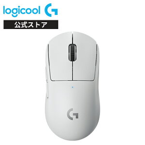 yDPP10{ 9/11 1:59zLogicool G PRO X SUPERLIGHT CX Q[~O}EX jŌy 63g LIGHTSPEEDZp HERO 25KZT[ POWERPLAY[dΉ G-PPD-003WL-BK G-PPD-003WL-WH ubN z