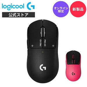 �y�\���t���zLogicool G PRO X3 SUPERSTRIKE LIGHTSPEED ���C�����X �Q�[�~���O�}�E�X ���s�b�h�g���K�[ 8000Hz �|�[�����O���[�g �y�� 59g HITS 135���� USB Type-C �[�d POWERPLAY G-PPD-X3-STRK-MBda G-PPD-X3-STRK-PEda ��