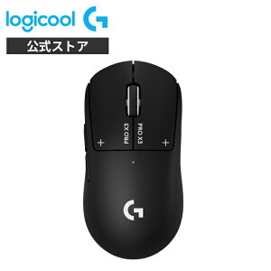 �y�\���t���zLogicool G PRO X3 SUPERSTRIKE LIGHTSPEED ���C�����X �Q�[�~���O�}�E�X ���s�b�h�g���K�[ 8000Hz �|�[�����O���[�g �y�� 59g HITS 135���� USB Type-C �[�d POWERPLAY G-PPD-X3-STRK-MB G-PPD-X3-STRK-PE ����