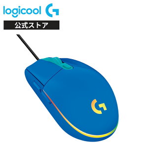 Logicool G Q[~O}EX L G203 LIGHTSYNC RGB 6vO{^ 85gy G203-BK G203-WH G203-BL G203-LC Ki 2NԖۏ