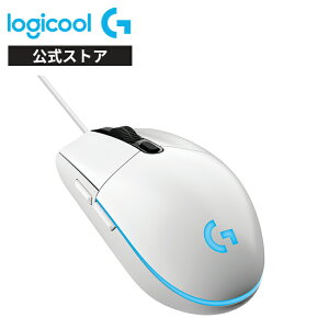 Logicool G Q[~O}EX L G203 LIGHTSYNC RGB 6vO{^ 85gy G203-BK G203-WH G203-BL G203-LC Ki 2NԖۏ