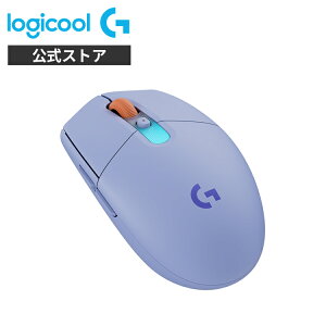 �y�V���i�zLogicool G G304 X SUPERLIGHT LIGHTSPEED ���C�����X �Q�[�~���O �}�E�X �y�� 59g HERO 44K�Z���T�[ LIGHTSYNC RGB 130���ԘA���g�p�\ USB Type-C �[�d Bluetooth Windows Mac G304X-SL-BK G304X-SL-WH �������K�i 2�N
