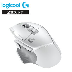 Logicool G Q[~O}EX G502 X PLUS CX RGB HERO25KZT[ LIGHTSPEED  nCubhXCb` LIGHTFORCE POWERPLAY CX[d G502XWL-RGBBK G502XWL-RGBWH ubN zCg Ki 2N