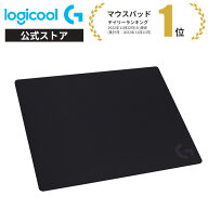 Logicool G ゲーミングマウスパッド G640s クロス表面 ラバーベース 大型サイズ 3mm厚 国内正規品 1年間…