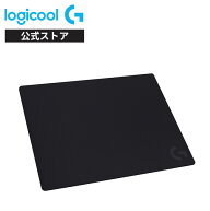 Logicool G ゲーミングマウスパッド G740TH クロス表面 ラバーベース 大型サイズ 5mm厚 国内正規品 1年間…