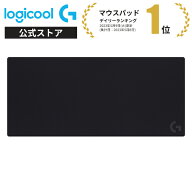 Logicool G XLゲーミングマウスパッド G840r クロス表面 ラバーベース 特大 ワイドサイズ 3mm厚 国内正規…