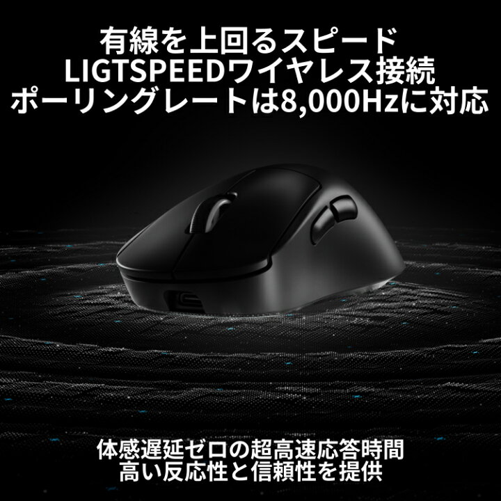 楽天市場】【SALE】【新製品】Logicool G PRO X SUPERLIGHT 2 DEX 