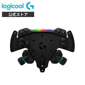 Logicool G ハンコン RS Wheel Hub ステアリングホイール ハブ GRS-WHHU PROホイール RS50 対応 グランツーリスモ7 ハンドル コントローラー HUB PS5 PS4 PC レーシング ゲーミングハンドル 国内正規品 2年間無償保証