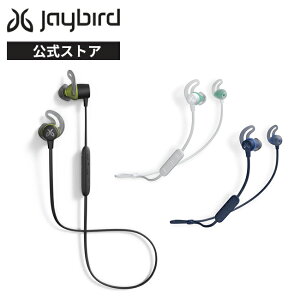 【5500円OFFクーポン配布中 11/11 9:59まで】Jaybird ワイヤレスイヤホン スポーツイヤホン Bluetooth 防水 防汗 IPX7 連続再生6時間 TARAH ブラック グレー ブルー 国内正規品 1年間メーカー保証