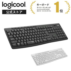 楽天市場 ロジクール ワイヤレスキーボードの通販