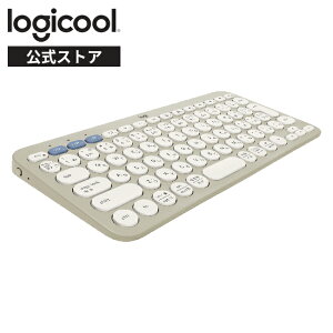 WN[ CXL[{[h K380s  L[{[h Pebble Keys 2 ^ ^ Bluetooth Logi Bolt CX windows mac Chrome iPad OS K380sGR K380sOW K380sRO K380sGY K380sBL Ki 2NԖۏ