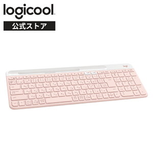 ���W�N�[�� K580 �X�����}���`�f�o�C�X�L�[�{�[�h �É� ���C�����X�L�[�{�[�h Bluetooth �����^ ���^ Unifying �e���L�[ ���� K580GR K580OW K580RO �������K�i 2�N�Ԗ����ۏ�