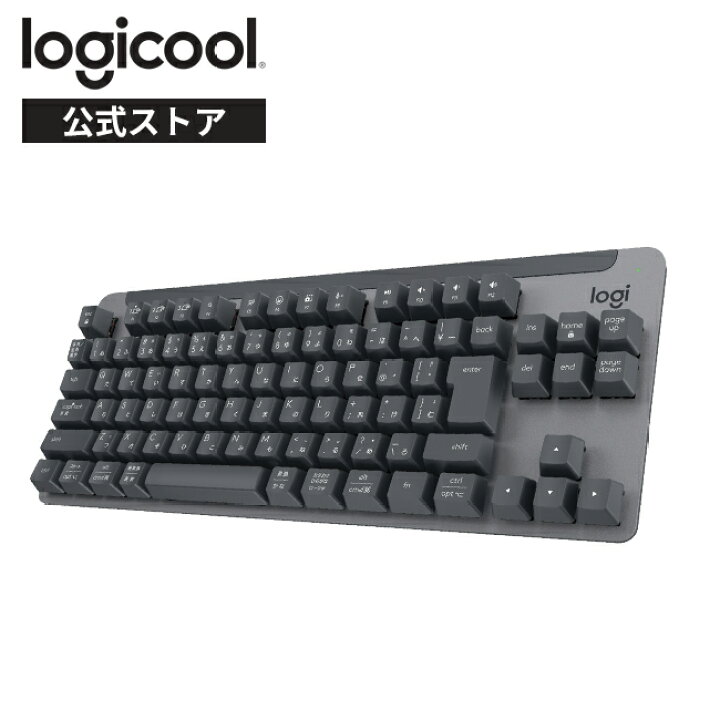 楽天市場】ロジクール SIGNATURE K855 ワイヤレス メカニカル 
