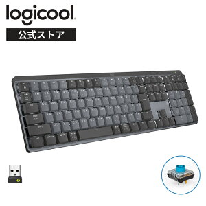 WN[ MX MECHANICAL CX JjJ L[{[h KX850 eL[  ^N^C Ԏ jA  NbL[ Logi Bolt Bluetooth UnifyingΉ  Ki 2NԖۏ