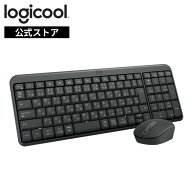 ロジクール ワイヤレスコンボ MK250 Bluetooth ワイヤレスマウス キーボード セット テンキー コンパクト…