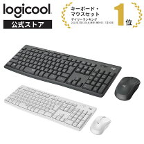楽天市場】logicool キーボード マウス セットの通販