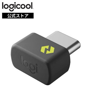 ���W�N�[�� Logi Bolt USB Type-C ���V�[�o�[ LBUSBC ���� ���C�����X windows mac chrome OS �������K�i 2�N�Ԗ����ۏ�