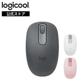 ロジクール M196 Bluetooth マウス 無線 小型 コンパクト 左右対称 Windows mac M196GR MM196OW M196RO グラファイト オフホワイト ローズ 国内正規品 2年間無償保証