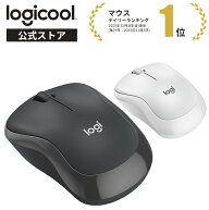 ロジクール ワイヤレスマウス M240 Silent Bluetoothマウス 静音 無線 小型 左右対称 Windows mac iPad O…