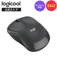 【スーパーセール特価】【SALE】 ロジクール ワイヤレスマウス Silent Bluetoothマウス M240GRda 静音 無…