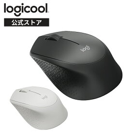ロジクール ワイヤレスマウス M280n 無線 3ボタン 電池寿命18ヶ月 windows mac chrome M280nBK M280nWH 国内正規品 2年間無償保証