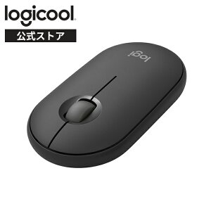 ���W�N�[�� ���C�����X�}�E�X M350s ���� �}�E�X Pebble Mouse 2 ���^ �É� Bluetooth Logi Bolt ���C�����X windows mac Chrome iPad OS M350sGR M350sOW M350sRO M350sGY M350sBL �������K�i 2�N�Ԗ����ۏ�