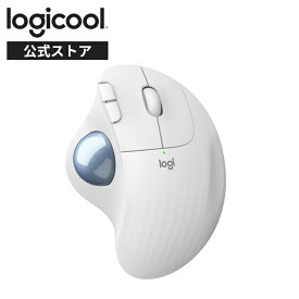 【4月25日・DP会員限定！エントリーで全商品P10倍】 ロジクール ワイヤレスマウス トラックボール 無線 M575GR M575OW Bluetooth Unifying トラックボールマウス ワイヤレス マウス windows mac iPad 国内正規品 2年間無償保証