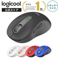 ロジクール Signature M650 ワイヤレスマウス レギュラーサイズ 静音 Bluetooth Logi Bolt 無線 windows …