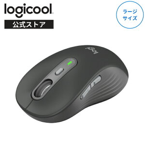 ���W�N�[�� Signature M750 L ���C�����X�}�E�X ���[�W�T�C�Y �É� Bluetooth Logi Bolt ���� windows mac M750LGR M750LOW M750LRO M750LBL M750LRD �������K�i 2�N�Ԗ����ۏ�