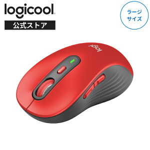 ���W�N�[�� Signature M750 L ���C�����X�}�E�X ���[�W�T�C�Y �É� Bluetooth Logi Bolt ���� windows mac M750LGR M750LOW M750LRO M750LBL M750LRD �������K�i 2�N�Ԗ����ۏ�