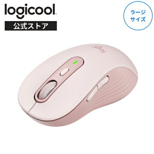 ���W�N�[�� Signature M750 L ���C�����X�}�E�X ���[�W�T�C�Y �É� Bluetooth Logi Bolt ���� windows mac M750LGR M750LOW M750LRO M750LBL M750LRD �������K�i 2�N�Ԗ����ۏ�