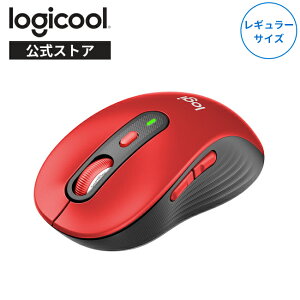 ���W�N�[�� Signature M750 ���C�����X�}�E�X ���M�����[�T�C�Y �É� Bluetooth Logi Bolt ���� windows mac M750MGR M750MOW M750MRO M750MBL M750MRD �������K�i 2�N�Ԗ����ۏ�