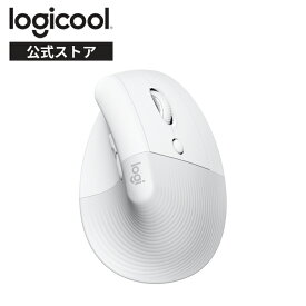 ロジクール ワイヤレスマウス LIFT M800 縦型 静音 エルゴノミックマウス Logi Bolt Bluetooth Unifying非対応 無線 windows mac M800GR M800PG M800RO 国内正規品 2年間無償保証