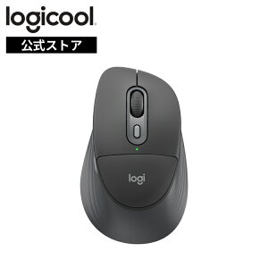 �y�V���i�z���W�N�[�� Signature Comfort Plus M850 L ���C�����X�}�E�X �p�[���N�b�V�����t�� �É� �����X�N���[�� ���� �E�����p Bluetooth Logi Bolt Windows Mac M850LGR M850LOW �������K�i 2�N�Ԗ����ۏ�