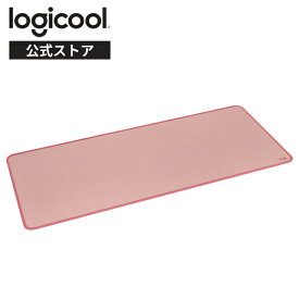 ロジクール デスクマット MP20 撥水 大型 ミッドグレー ローズ パープル MP20MG MP20RO MP20PL 国内正規品 2年間無償保証