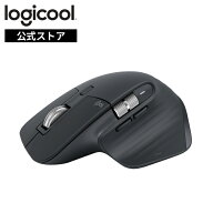 【新製品】ロジクール MX MASTER 3S Bluetooth Edition アドバンスド ワイヤレス マウス MX2300CR 静音 …