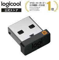ロジクール Unifying レシーバー RC24-UFPC2 USB 無線 ワイヤレス RC24-UFPC windows mac 国内正規品 2年…