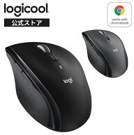 ロジクール ワイヤレスマウス SE-M705 M705m 無線 マウス Unifying 7ボタン 高速スクロール 電池寿命最大…