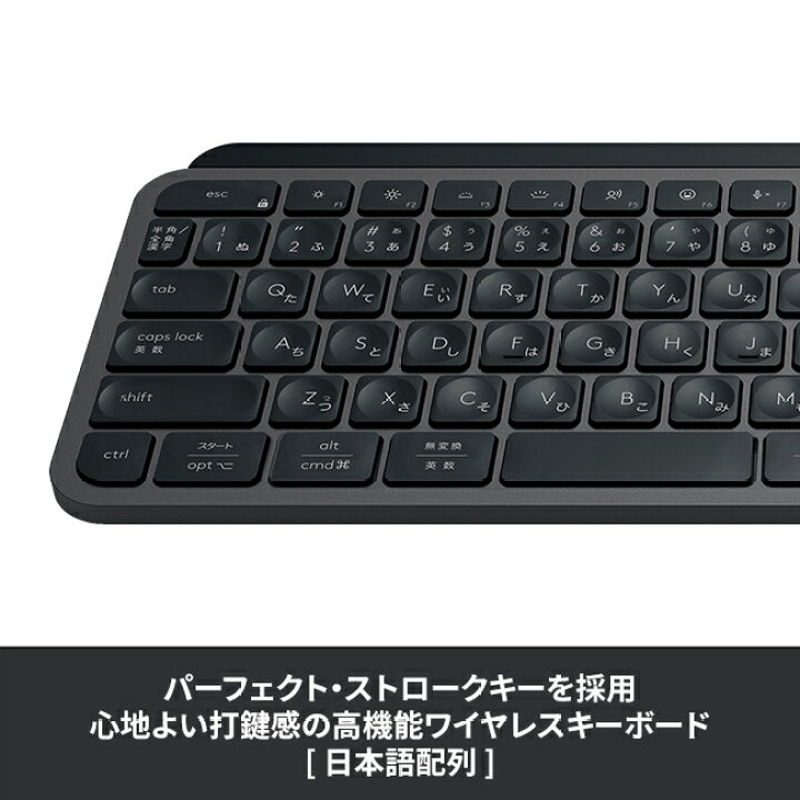 楽天市場】【お得なセットで5％OFF】ロジクール ワイヤレス キーボード 