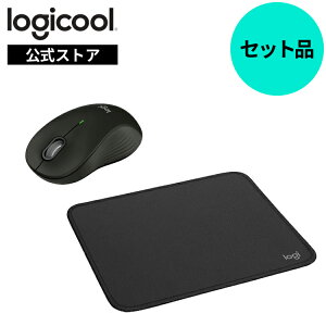 �y�����ȃZ�b�g�z ���W�N�[�� ���C�����X �}�E�X + �}�E�X�p�b�h [ M550LBKsa + MP10GR ]