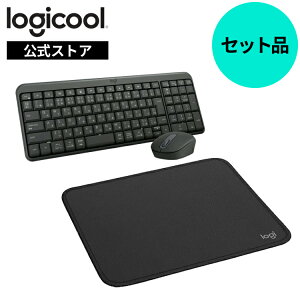 �y�����ȃZ�b�g�z ���W�N�[�� Bluetooth �L�[�{�[�h �}�E�X �R���{ + �}�E�X�p�b�h [ MK250GRda + MP10GR ]