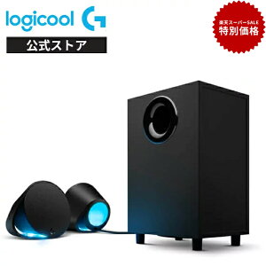 yZ[艿izySALEz Logicool G Q[~OXs[J[ G560a 2.1ch  3.5mm/usb LBluetoothڑΉ ő4ڑ LIGHTSYNC RGB PC/PS4/X}z Ki 2NԖۏ
