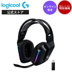 yZ[艿izyVizLogicool G Q[~OwbhZbg LIGHTSPEEDCX G733 7.1ch BLUE VO!CEڃ}CN 266g y LIGHTSYNC RGB G733-BKnda Ki 1NԖۏ
